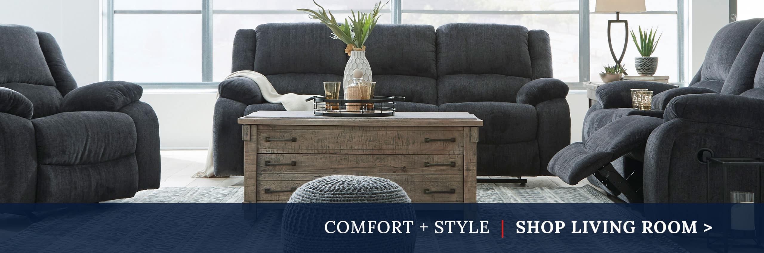 Shop Living Room