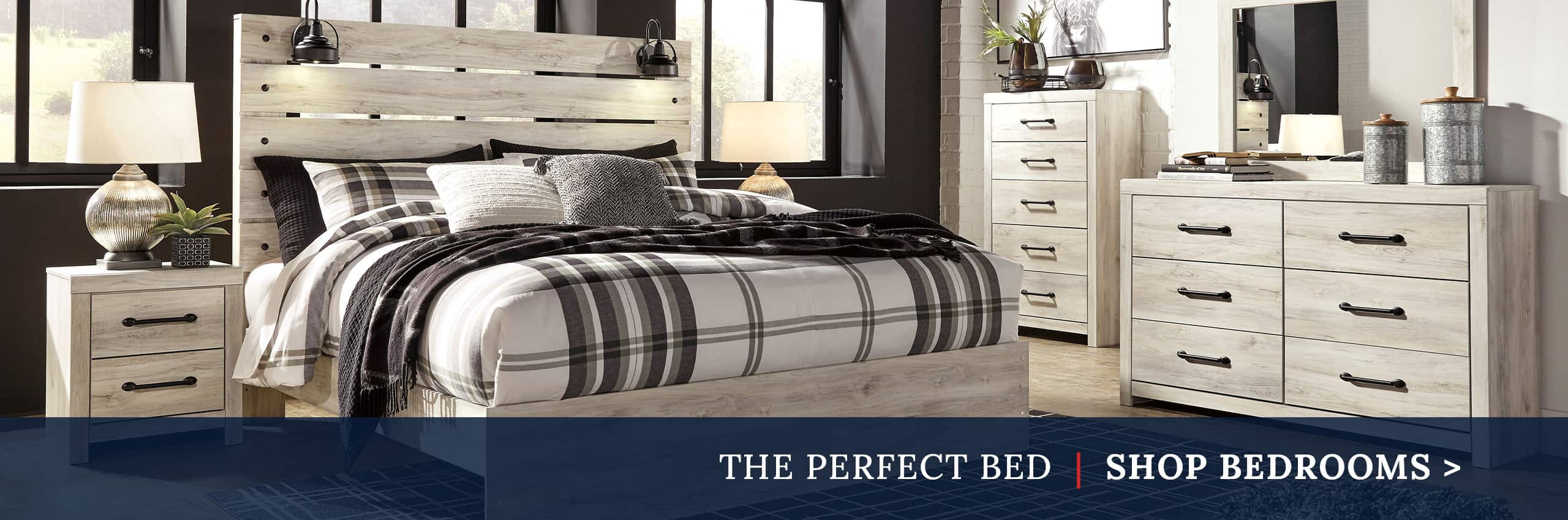 Bedrooms Shop Now